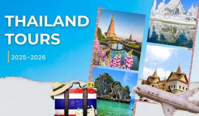 Top 7 Thailand tours 2025-2026
