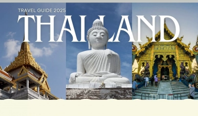 Thailand 2025 travel guide: How to plan the perfect trip