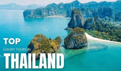 Top 7 luxury tours in Thailand