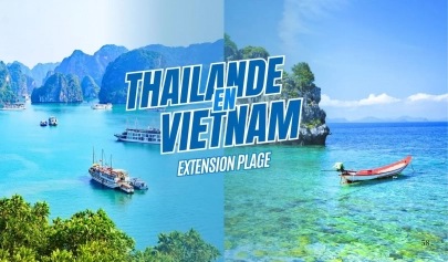 Circuit combiné Thailande Vietnam avec extension plage : Conseils pratiques
