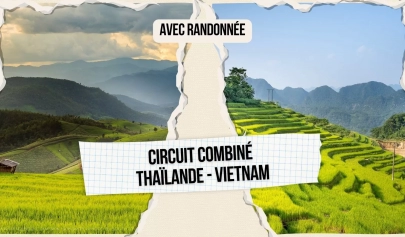 Itinéraire Thaïlande - Vietnam avec randonnée : nos conseils