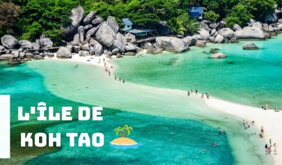 Guide de voyage de l'île de Koh Tao : Meilleures choses à faire et voir