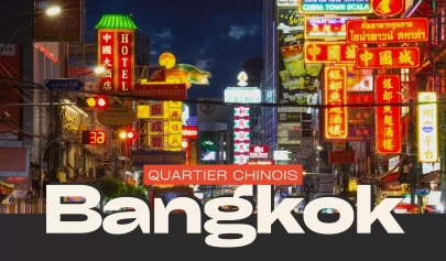 Quartier chinois Bangkok : à explorer entre marchés et ruelles 