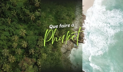 Que Faire à Phuket?