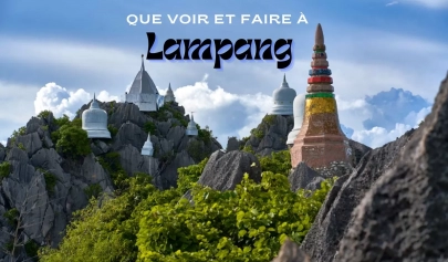 Que voir et que faire à Lampang ?