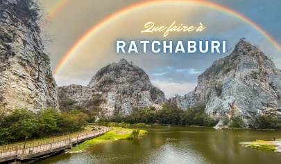 Que voir et faire à Ratchaburi ?
