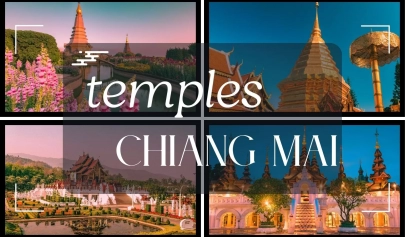 Top 9 les plus beaux temples à voir à Chiang Mai