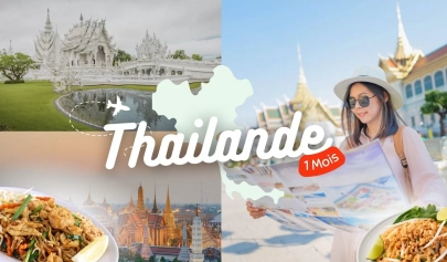 1 Mois En Thailande : Le Guide Parfait !