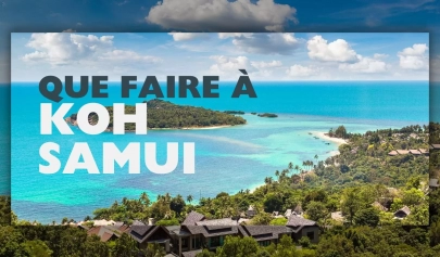 Que Faire à Koh Samui