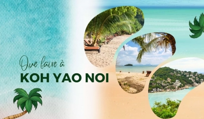 Que Faire Et Voir à Koh Yao Noi: Top 10 Des Incontournables