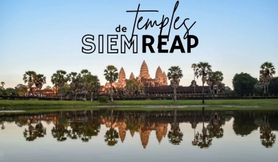 TOP 10 les plus beaux temples de Siem Reap