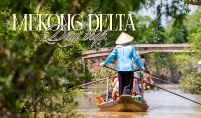 Mekong Delta day trip: Best itinerary for your vacation