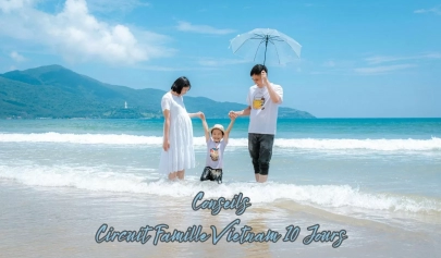 Petits conseils pour bien préparer circuit Vietnam en famille 10 jours