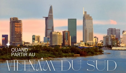 Quand partir au Vietnam du Sud ?