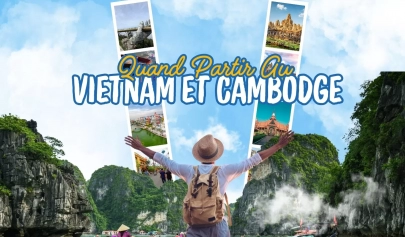 Quand Partir Au Vietnam Et Cambodge
