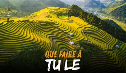 Que faire et que voir à Tu Le ?