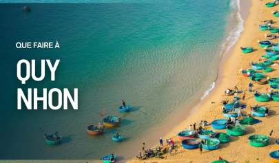 Que faire à Quy Nhon : le guide ultime pour les voyageurs
