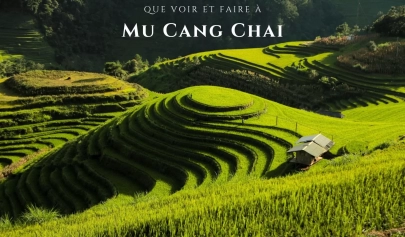 Que Voir Et Faire À Mu Cang Chai 