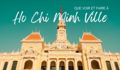 Que Voir Et Faire à Ho Chi Minh Ville