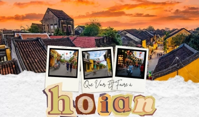 Que Voir Et Faire à Hoi An