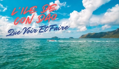 Que Voir Et Faire à L'ile De Con Dao