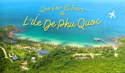Que Voir Et Faire à L'ile De Phu Quoc