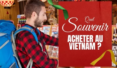 Quel souvenir acheter au Vietnam ?