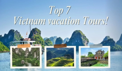 Ultimate list of top 7 Vietnam vacation tours for 2025-2026