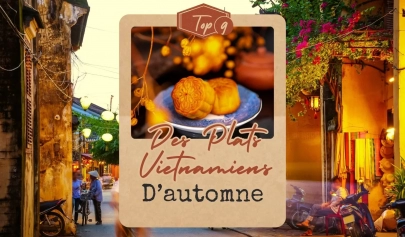 Top 9 Des Plats Vietnamiens D’automne