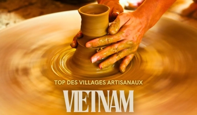 TOP des villages artisanaux Vietnam à découvrir