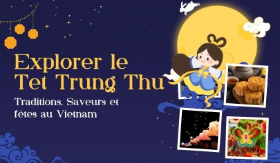 Explorer le Tet Trung Thu: traditions, saveurs et fêtes au Vietnam