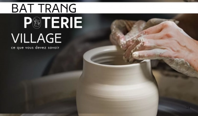 Visite du village de poterie de Bat Trang : ce que vous devez savoir