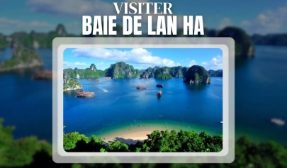 Visiter la Baie de Lan Ha : croisières, kayak et plages secrètes