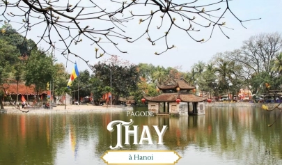 Visite de la pagode Thay à Hanoi – Guide de voyage complet