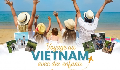 Voyage au Vietnam avec des enfants : 13 idées à ne pas manquer
