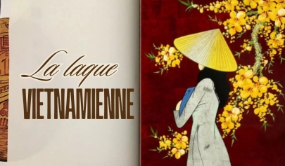 La laque vietnamienne