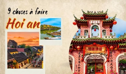 Top 9 des meilleures choses à faire à Hoi An