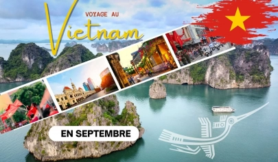 Voyage au Vietnam en septembre : guide météo et destinations