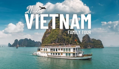 21-day Vietnam family tour: A complete travel guide