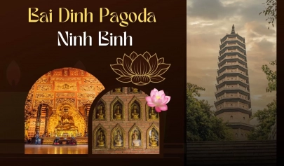 Bai Dinh Pagoda Ninh Binh: Complete guide for visitors
