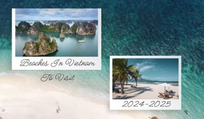 Best Beaches In Vietnam To Visit 2024-2025