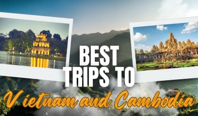 Best trips to Vietnam and Cambodia: A complete guide