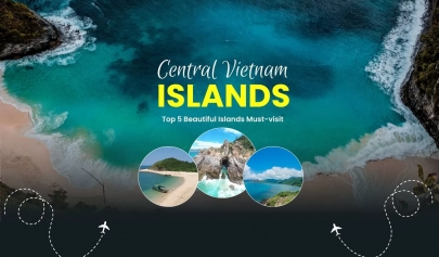 Central Vietnam Islands: Top 5 Beautiful Islands Must-visit