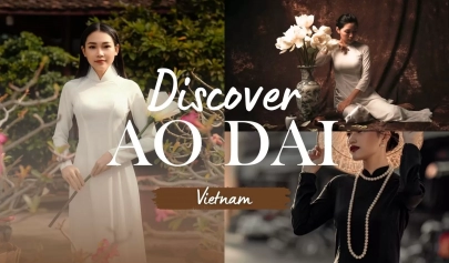 Discover Ao dai: Vietnam's traditional costume