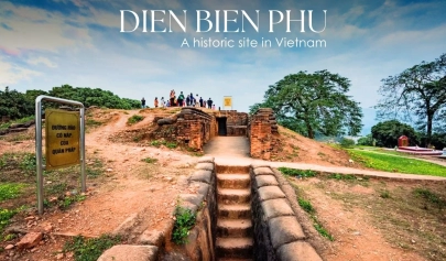 Discover Dien Bien Phu: A historic site in Vietnam