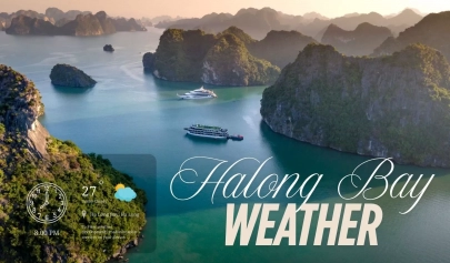 Halong Bay weather: Best time to visit and what to expect