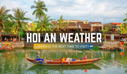 Hoi An weather: When is the best time to visit?