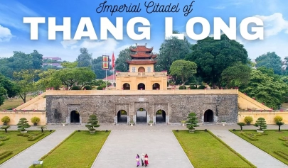 Imperial Citadel of Thang Long: Hanoi’s UNESCO Heritage Site