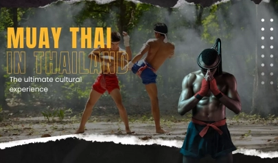 Muay Thai in Thailand: The ultimate cultural experience
