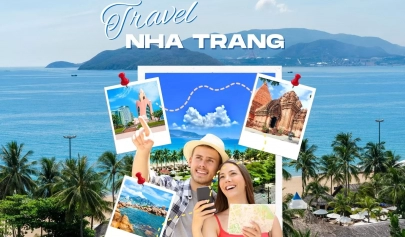 Nha Trang: A Paradise By The Ocean